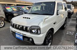 suzuki jimny 2017 quick_quick_ABA-JB23W_JB23W-775547