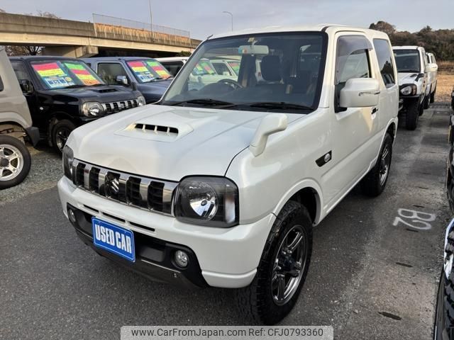 suzuki jimny 2017 quick_quick_ABA-JB23W_JB23W-775547 image 1