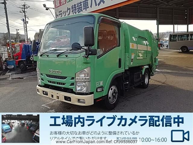 isuzu elf-truck 2015 GOO_NET_EXCHANGE_0803382A30240301W003 image 1