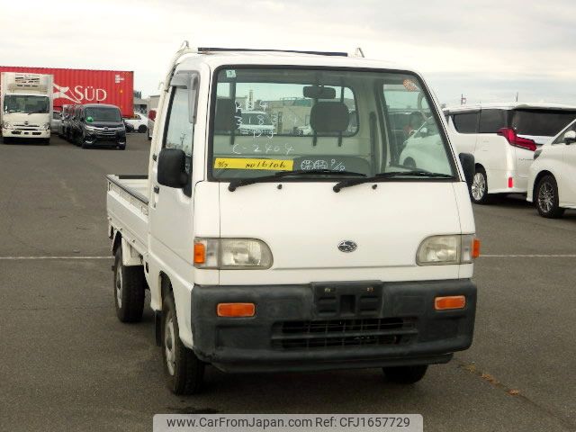 subaru sambar-truck 1997 CFJ1657729 image 2