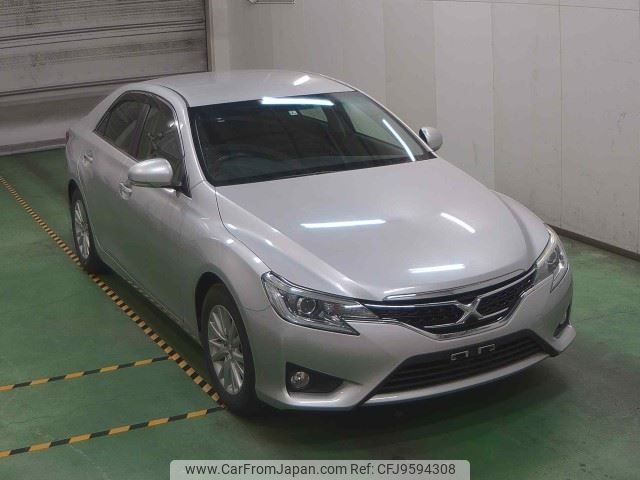 toyota mark-x 2014 -TOYOTA--MarkX GRX130--6084657---TOYOTA--MarkX GRX130--6084657- image 1