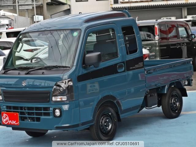 suzuki carry-truck 2024 -SUZUKI--Carry Truck 3BD-DA16T--DA16T-850***---SUZUKI--Carry Truck 3BD-DA16T--DA16T-850***- image 2