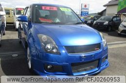 suzuki swift 2010 -SUZUKI--Swift CBA-ZC31S--ZC31S-253087---SUZUKI--Swift CBA-ZC31S--ZC31S-253087-