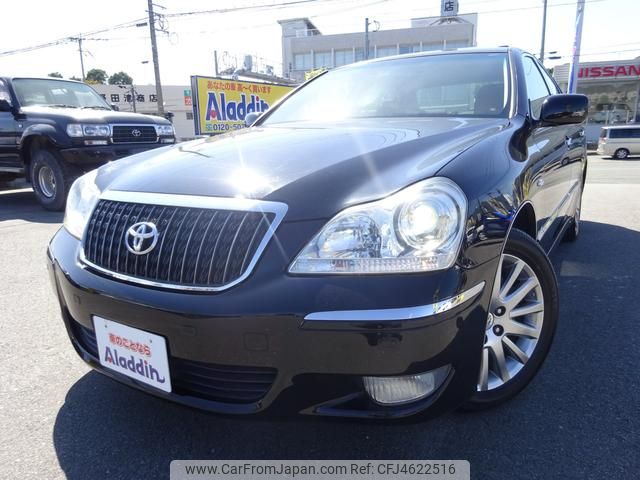 toyota crown-majesta 2008 CFJ4622516 image 1