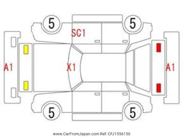 mercedes-benz c-class 2022 CFJ1556150 image 2