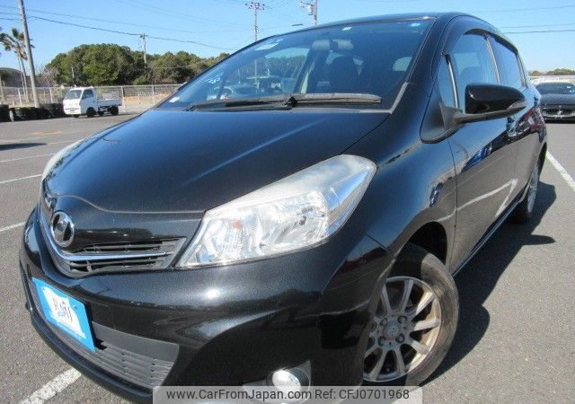 toyota vitz 2011 REALMOTOR_Y2025010185A-21 image 1