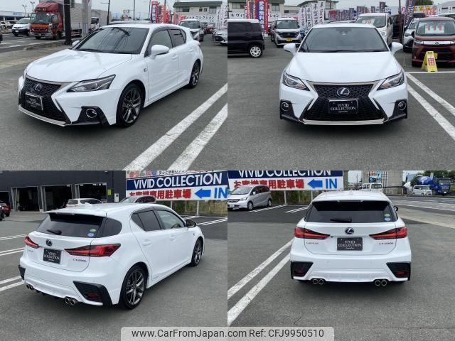 lexus ct 2020 quick_quick_DAA-ZWA10_ZWA10-2358272 image 2