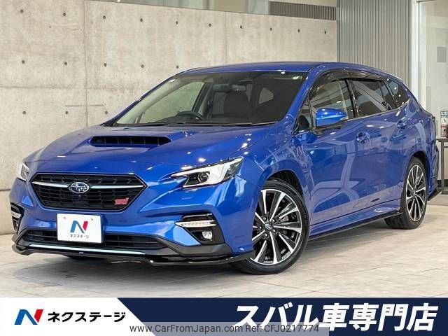 subaru levorg 2021 -SUBARU--Levorg 4BA-VN5--VN5-008168---SUBARU--Levorg 4BA-VN5--VN5-008168- image 1