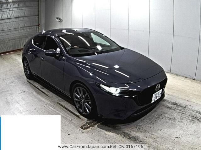 mazda mazda3-fastback 2020 quick_quick_5BA-BPFP_109379 image 2