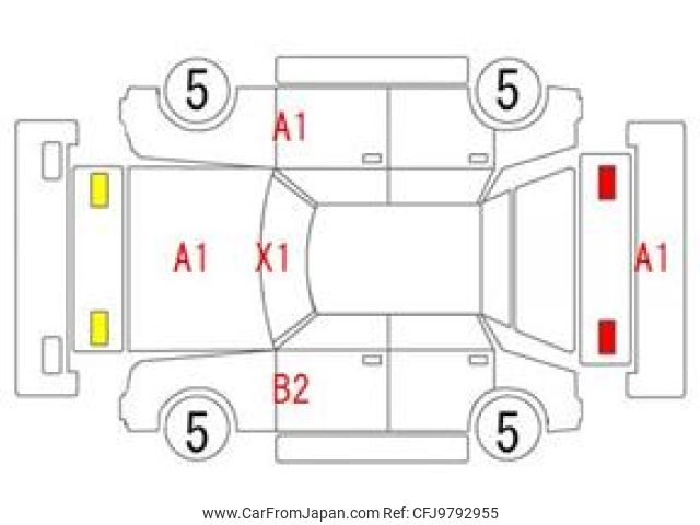 subaru forester 2013 -SUBARU--Forester DBA-SJ5--SJ5-017208---SUBARU--Forester DBA-SJ5--SJ5-017208- image 2