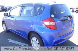 honda fit 2010 NIKYO_AG92340