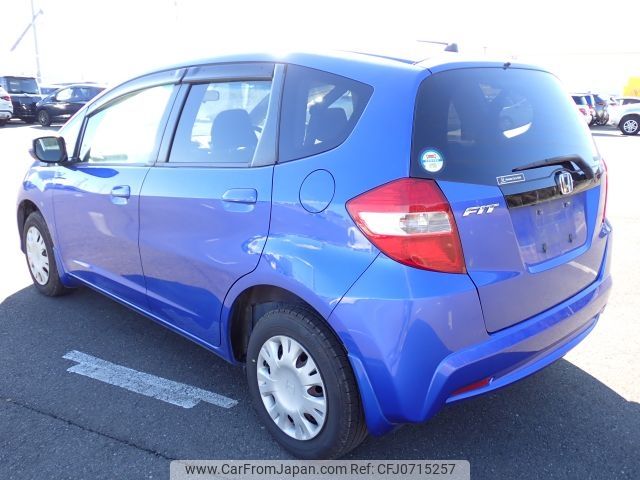 honda fit 2010 NIKYO_AG92340 image 1