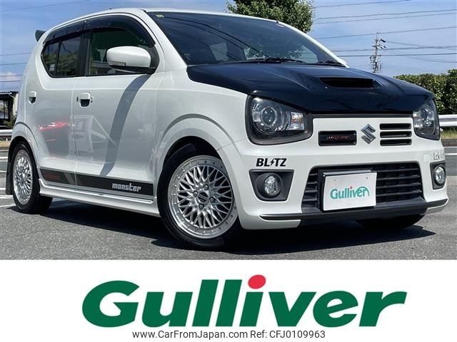 suzuki alto-works 2017 -SUZUKI--Alto Works DBA-HA36S--HA36S-887522---SUZUKI--Alto Works DBA-HA36S--HA36S-887522- image 1