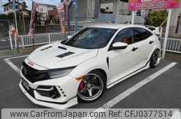 honda civic 2017 GOO_JP_700102067530241019005