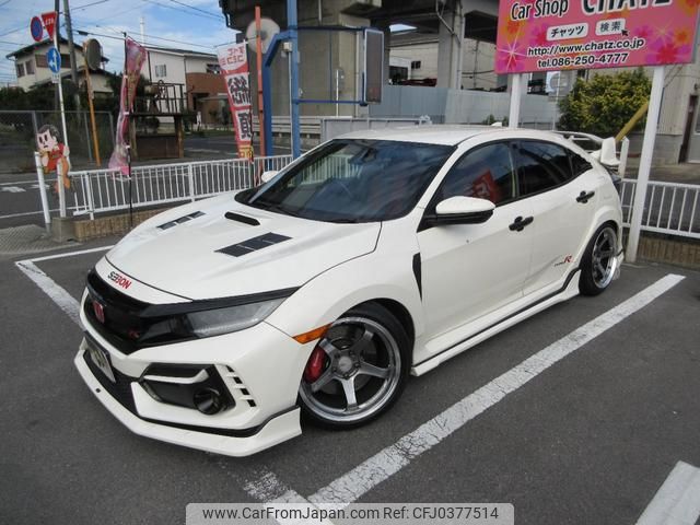 honda civic 2017 GOO_JP_700102067530241019005 image 1