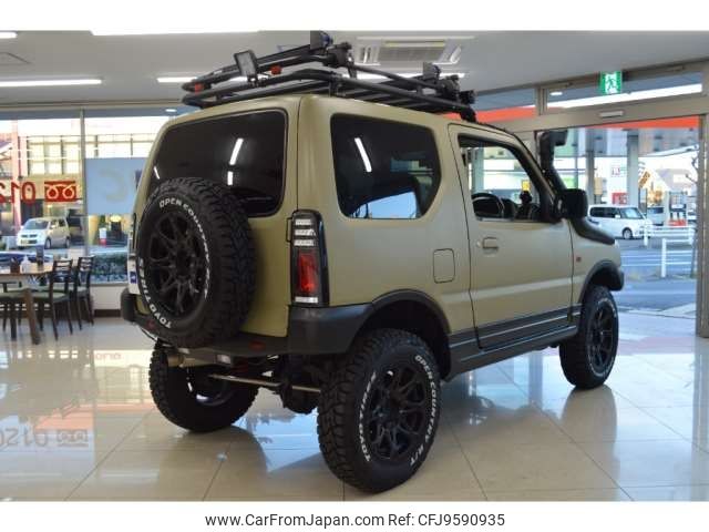 suzuki jimny 2003 -SUZUKI 【姫路 581ﾓ2940】--Jimny TA-JB23W--JB23W-337531---SUZUKI 【姫路 581ﾓ2940】--Jimny TA-JB23W--JB23W-337531- image 2