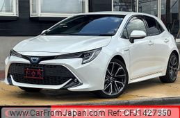 toyota corolla-sport 2019 quick_quick_ZWE211H_ZWE211-1018175
