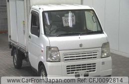 suzuki carry-truck 2013 -SUZUKI--Carry Truck DA63T-831443---SUZUKI--Carry Truck DA63T-831443-