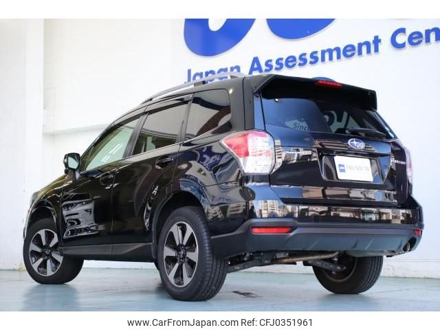 subaru forester 2017 quick_quick_DBA-SJ5_SJ5-116011 image 2