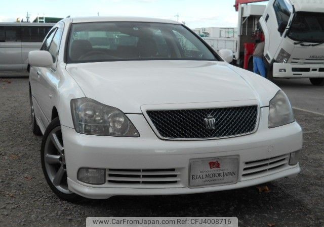 toyota crown-athlete-series 2005 REALMOTOR_N2019120156M-17 image 2