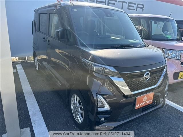 nissan roox 2020 -NISSAN--Roox 4AA-B45A--B45A-0313104---NISSAN--Roox 4AA-B45A--B45A-0313104- image 1