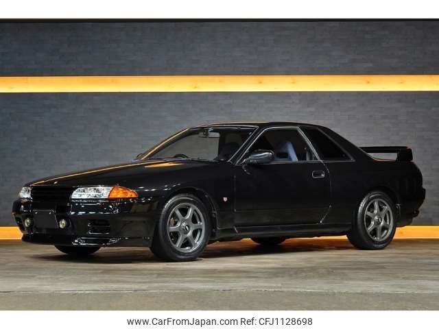 nissan skyline-coupe 1992 -NISSAN--Skyline Coupe E-BNR32--BNR32-217604---NISSAN--Skyline Coupe E-BNR32--BNR32-217604- image 1