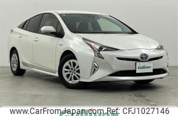 toyota prius 2017 CFJ1027146