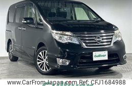 nissan serena 2016 CFJ1684988