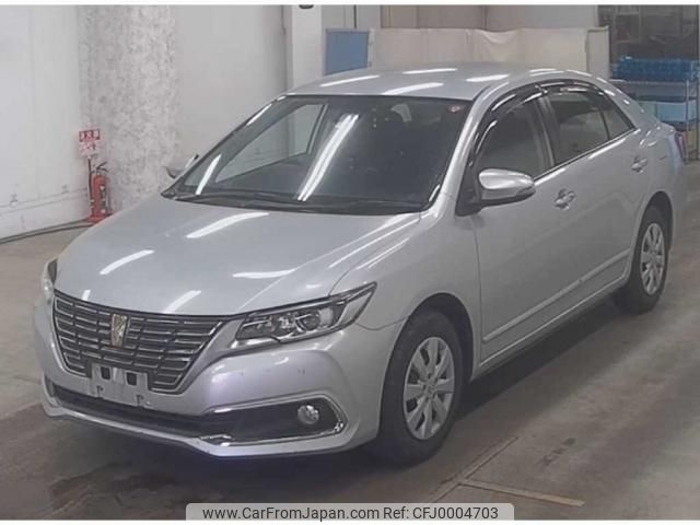 toyota premio 2018 quick_quick_DBA-ZRT265_3034582 image 1