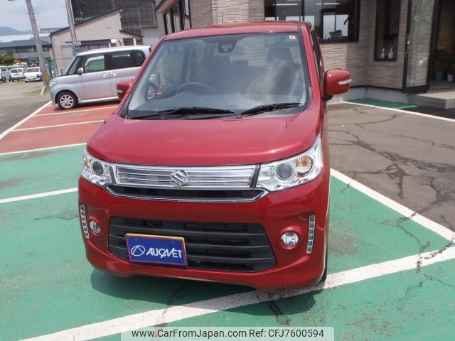 suzuki wagon-r 2015 -SUZUKI--Wagon R DBA-MH34S--MH34S-961922---SUZUKI--Wagon R DBA-MH34S--MH34S-961922- image 1