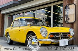 honda s800 1966 CFJ1371235