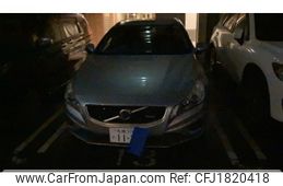volvo v60 2012 CFJ1820418