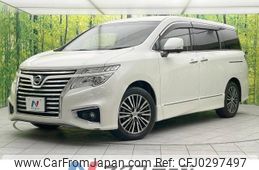 nissan elgrand 2015 -NISSAN--Elgrand DBA-TE52--TE52-081987---NISSAN--Elgrand DBA-TE52--TE52-081987-