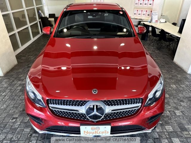 mercedes-benz glc-class 2018 -MERCEDES-BENZ--Benz GLC LDA-253305C--WDC2533052F460247---MERCEDES-BENZ--Benz GLC LDA-253305C--WDC2533052F460247- image 2