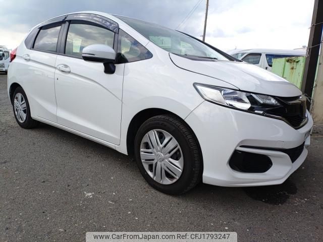 honda fit 2019 CFJ1793247 image 2