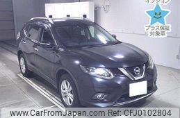 nissan x-trail 2016 -NISSAN 【岐阜 345ﾁ1107】--X-Trail NT32-538853---NISSAN 【岐阜 345ﾁ1107】--X-Trail NT32-538853-