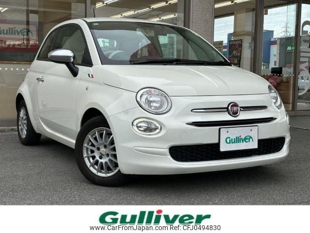 fiat 500 2021 -FIAT--Fiat 500 3BA-31212--ZFA3120000JE79542---FIAT--Fiat 500 3BA-31212--ZFA3120000JE79542- image 1