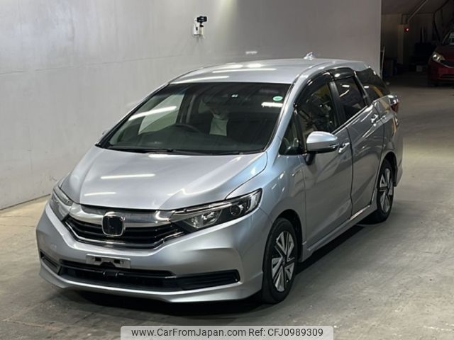 honda shuttle 2022 -HONDA--Shuttle GP7-2208684---HONDA--Shuttle GP7-2208684- image 1
