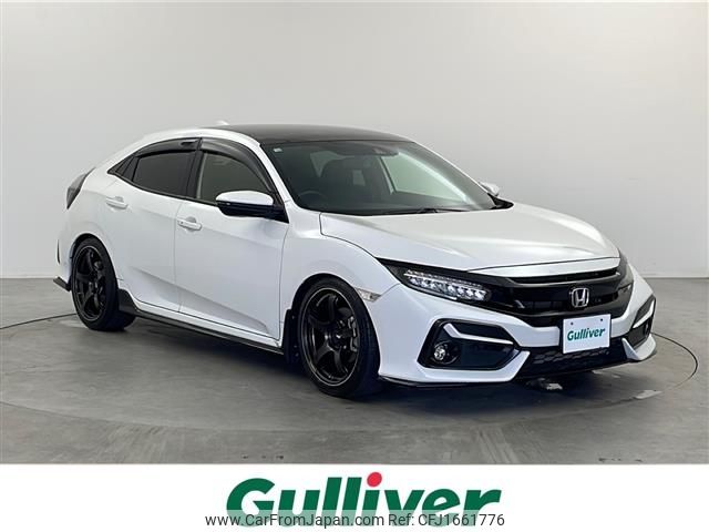 honda civic 2020 CFJ1661776 image 1