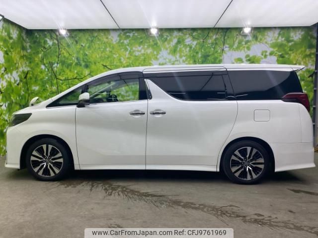 toyota alphard 2020 quick_quick_3BA-AGH30W_AGH30-0315627 image 2
