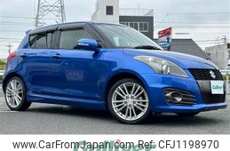 suzuki swift 2013 -SUZUKI--Swift CBA-ZC32S--ZC32S-114143---SUZUKI--Swift CBA-ZC32S--ZC32S-114143-