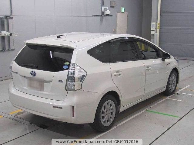 toyota prius-α 2013 -TOYOTA--Prius α ZVW40W-3075468---TOYOTA--Prius α ZVW40W-3075468- image 2