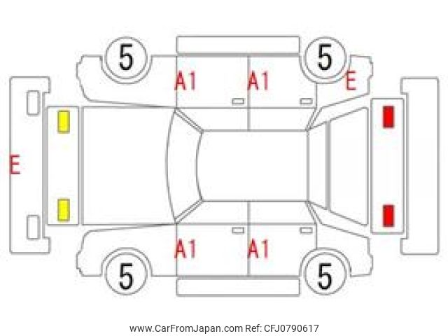 toyota roomy 2024 -TOYOTA--Roomy 5BA-M900A--M900A-1127763---TOYOTA--Roomy 5BA-M900A--M900A-1127763- image 2