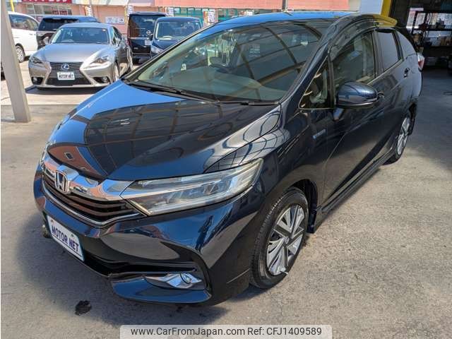 honda shuttle 2015 -HONDA--Shuttle DAA-GP7--GP7-1005263---HONDA--Shuttle DAA-GP7--GP7-1005263- image 1