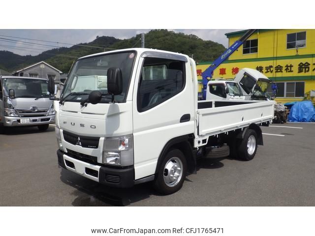 mitsubishi-fuso canter 2016 CFJ1765471 image 2