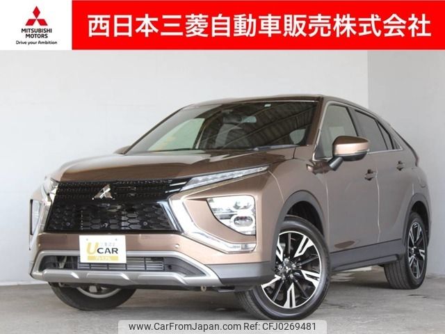 mitsubishi eclipse-cross 2022 -MITSUBISHI--Eclipse Cross 5BA-GK1W--GK1W-0501793---MITSUBISHI--Eclipse Cross 5BA-GK1W--GK1W-0501793- image 1