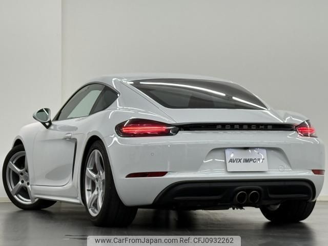 porsche 718-cayman 2018 quick_quick_ABA-982J2_WP0ZZZ98ZJS270384 image 2