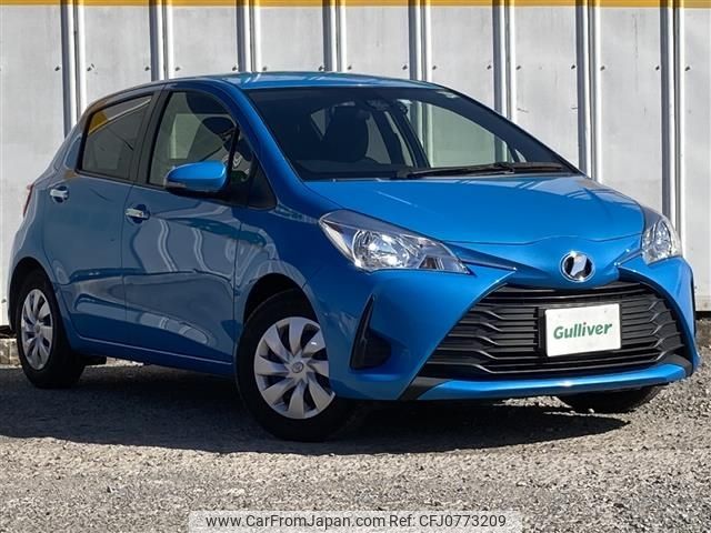 toyota vitz 2018 -TOYOTA--Vitz DBA-NSP130--NSP130-2284028---TOYOTA--Vitz DBA-NSP130--NSP130-2284028- image 1