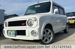 suzuki alto-lapin 2005 GOO_JP_700040421030250718001