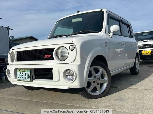 suzuki alto-lapin 2005 GOO_JP_700040421030250718001 image 1